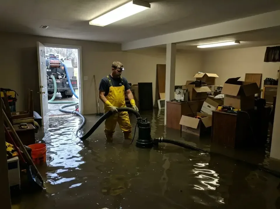 basement-burst-pipe-flooding-a-001 — frequently asked questions, 24-Hour Water Damage Restoration Services in Woodhaven, MI